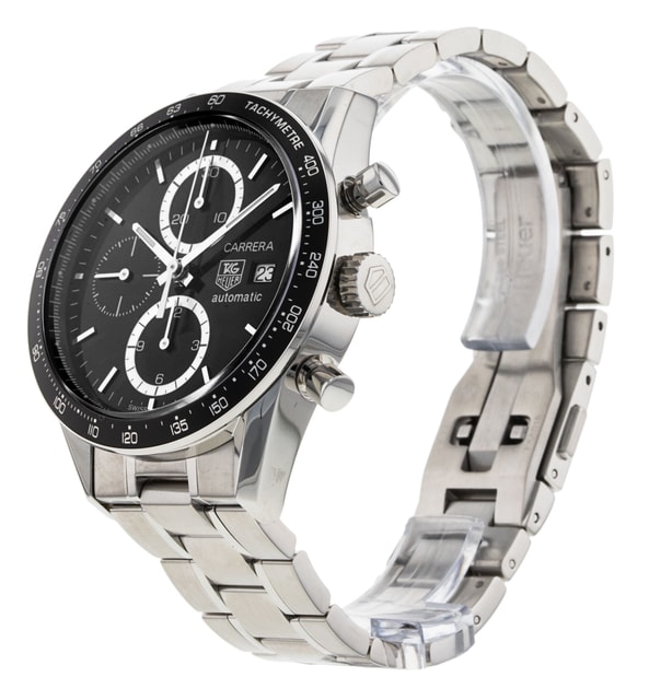 Tag Heuer Carrera CV2010.BA0786 Image 2